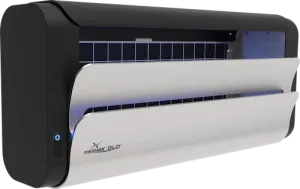 Close up image of Ja-Roys Strike max Glo insect LED light