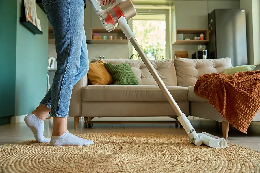 Vacuuming often is one simple way to treat bed bugs