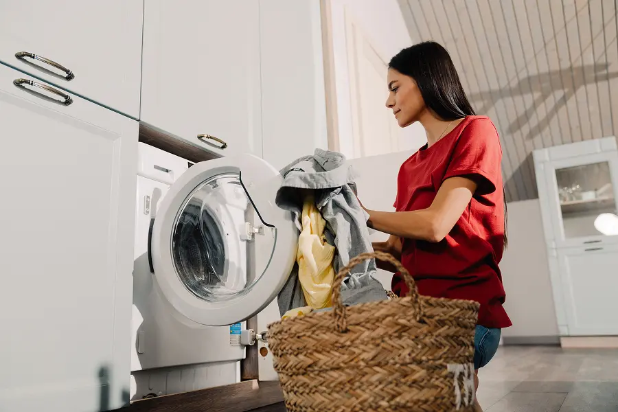 Washing clothes even if they're clean after returning from a trip is a great way to prevent bringing bed bugs into your home