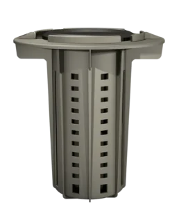 termite bait station available in Louisiana placed around homes strategically