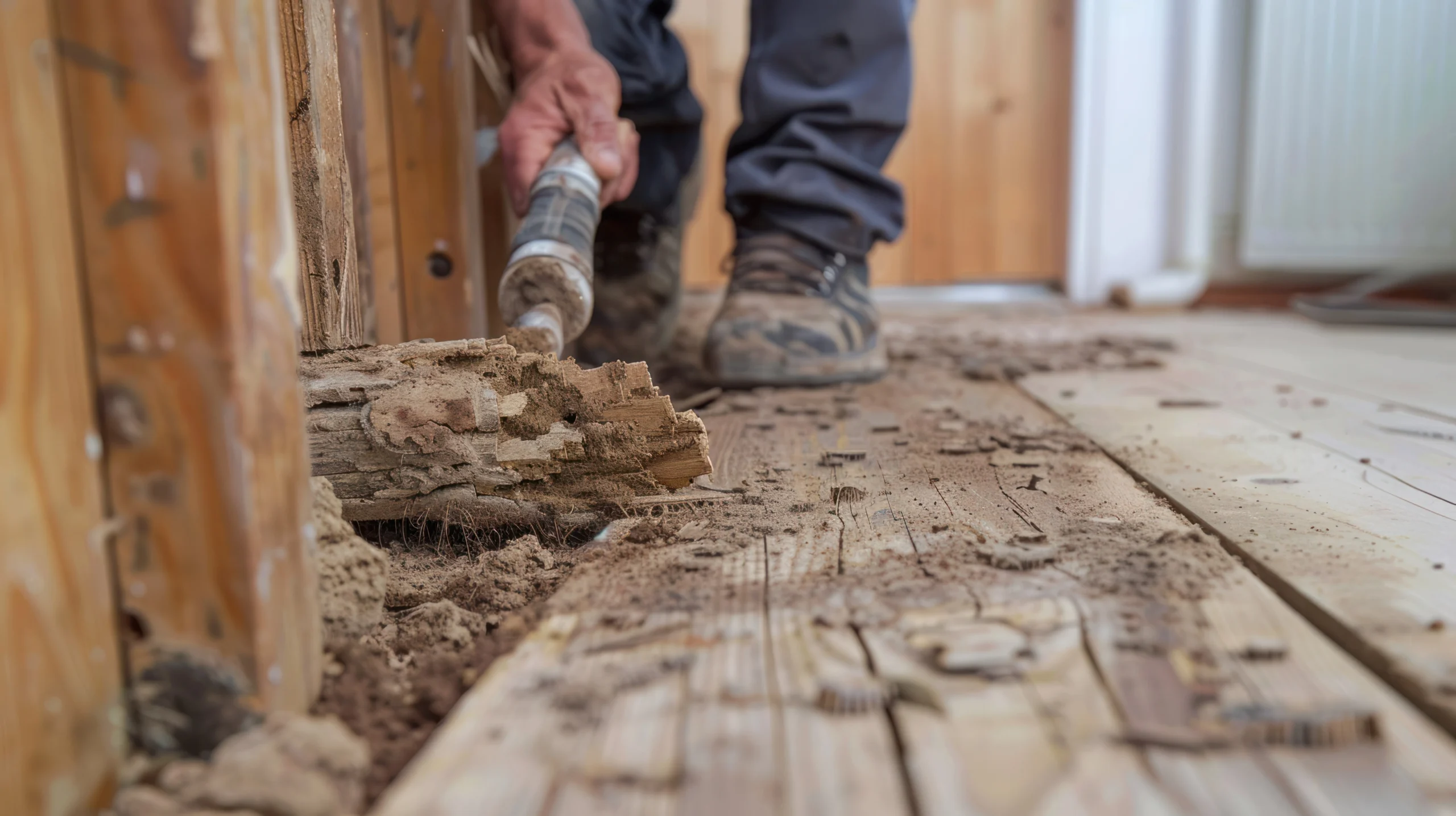 How to Eliminate Carpenter Ants in your area