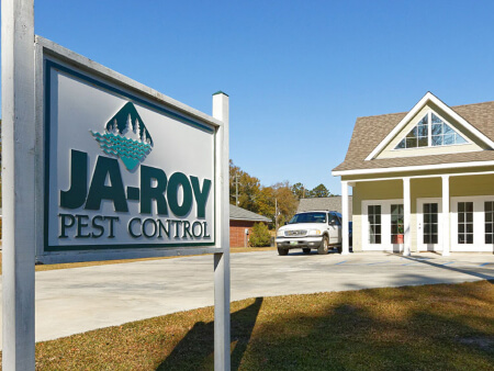 About Ja-Roy Pest Control; Covington, LA