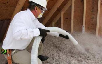 TAP insulation residential service